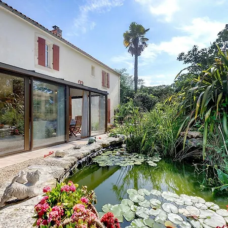 B&B D'hotes Le Peux