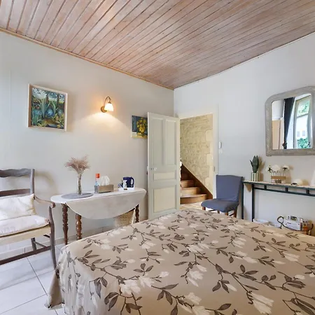 B&B D'hotes Le Peux 3*